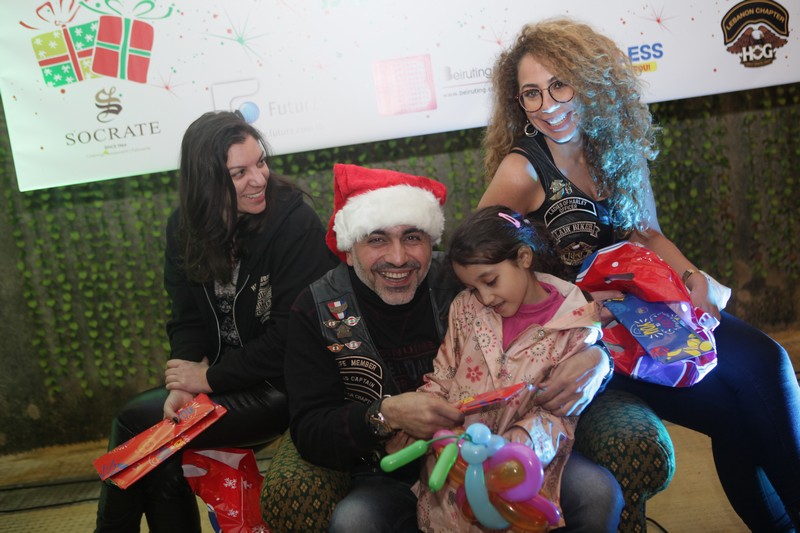 Holiday Food & Toy Drive 