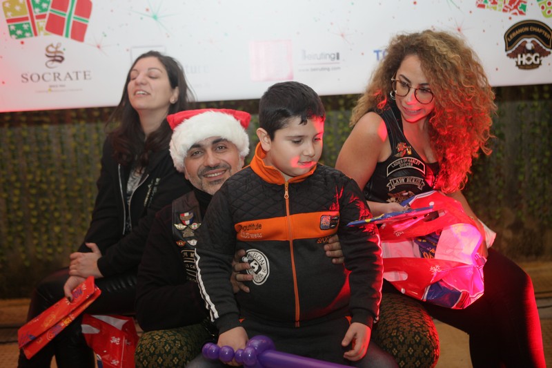 Holiday Food & Toy Drive 