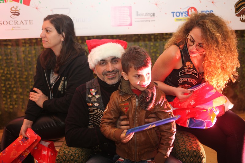 Holiday Food & Toy Drive 