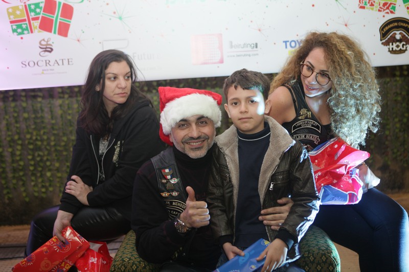 Holiday Food & Toy Drive 