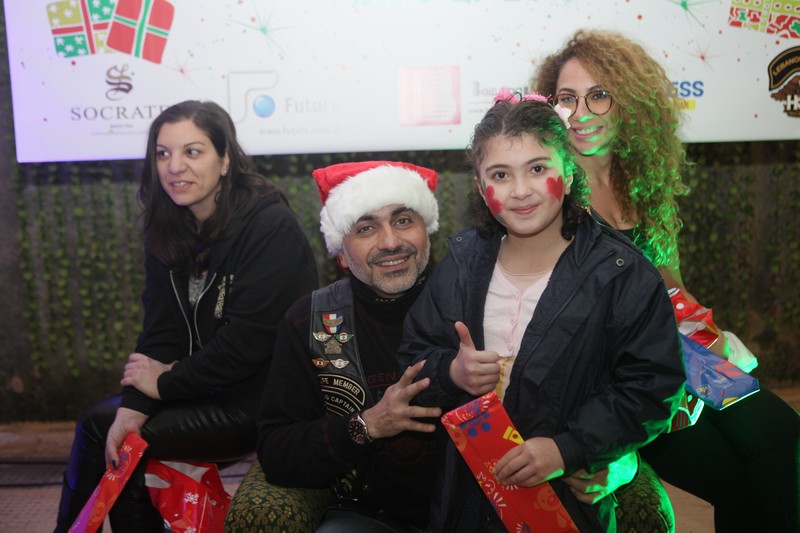 Holiday Food & Toy Drive 