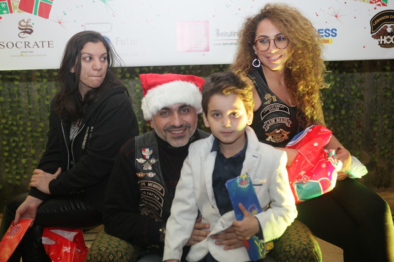 Holiday Food & Toy Drive 