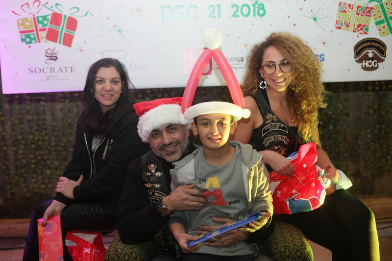 Holiday Food & Toy Drive 