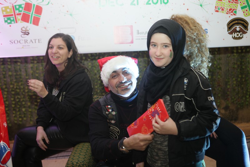 Holiday Food & Toy Drive 