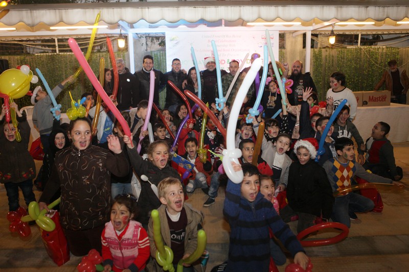 Holiday Food & Toy Drive 