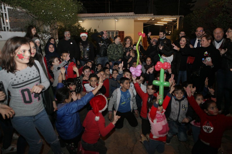 Holiday Food & Toy Drive 