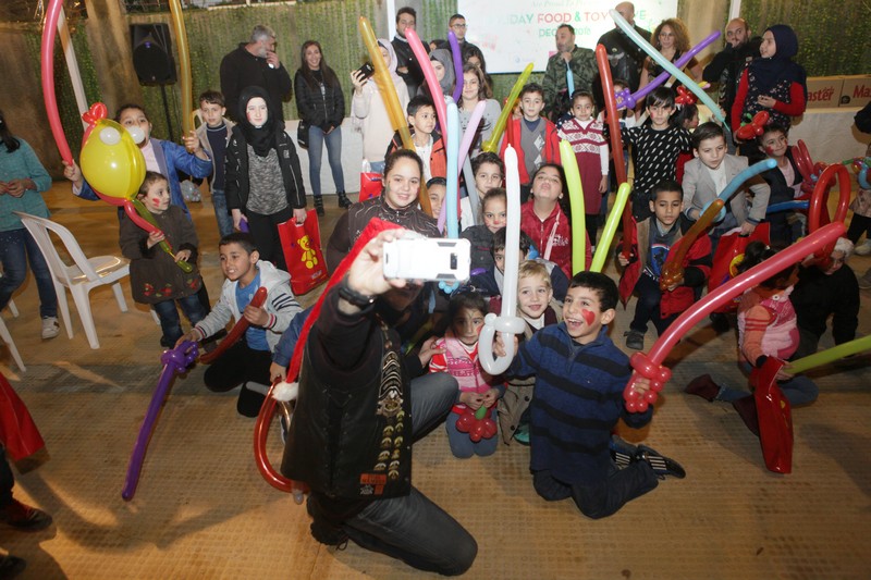 Holiday Food & Toy Drive 