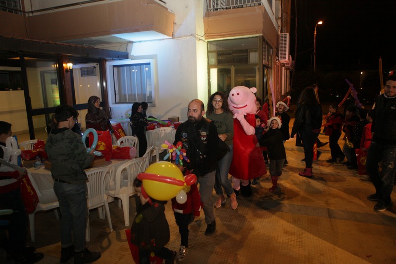 Holiday Food & Toy Drive 