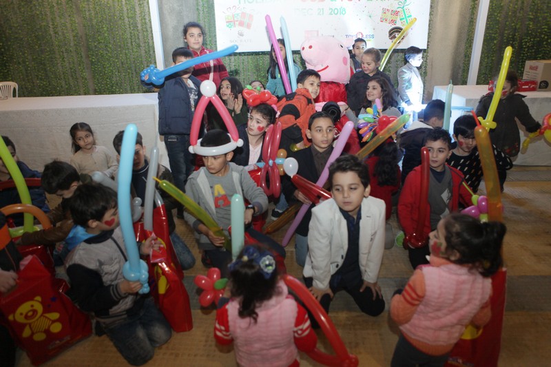 Holiday Food & Toy Drive 