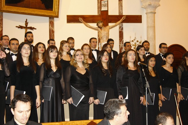 Beirut Chants Festival 2013 