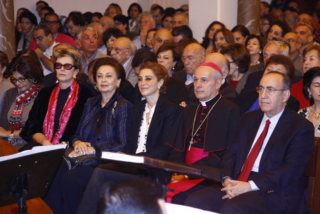 Beirut Chants Festival 2013 
