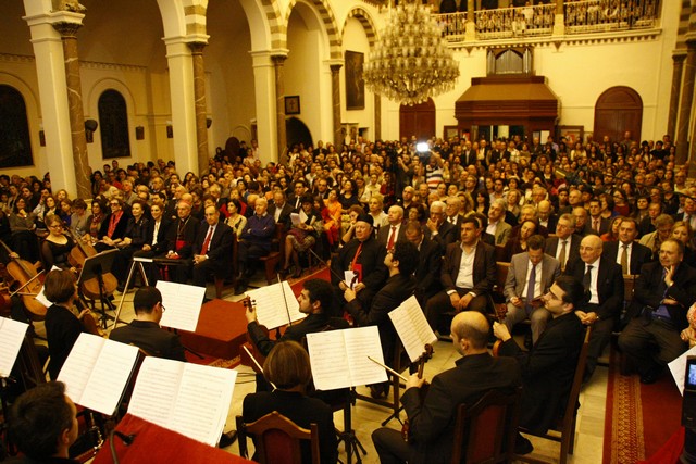 Beirut Chants Festival 2013 