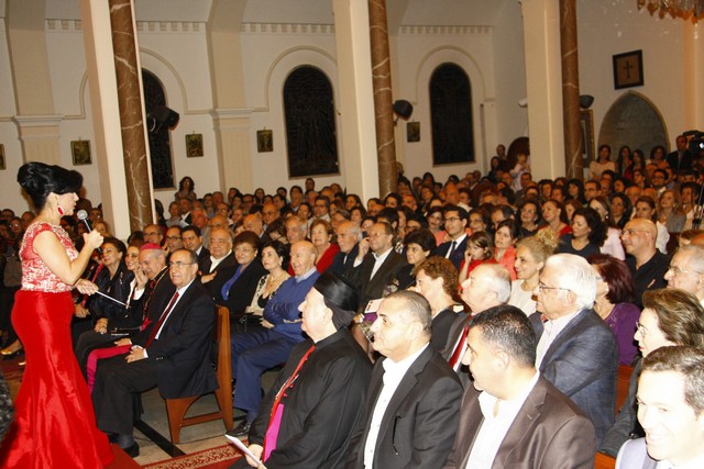 Beirut Chants Festival 2013 