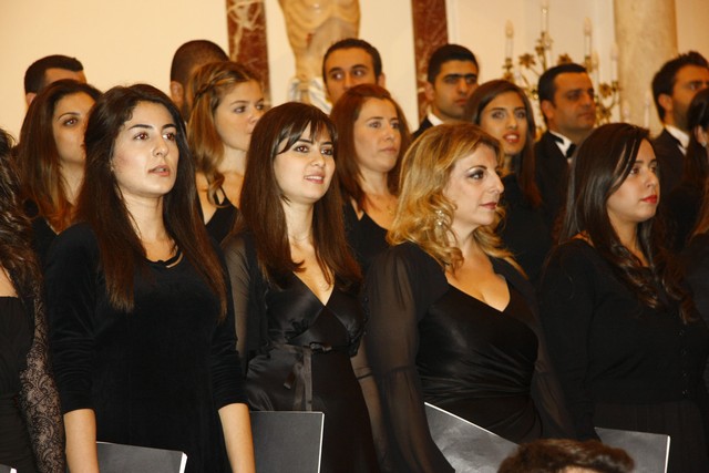 Beirut Chants Festival 2013 