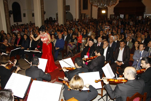 Beirut Chants Festival 2013 
