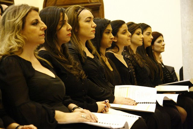 Beirut Chants Festival 2013 