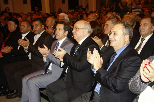Beirut Chants Festival 2013 