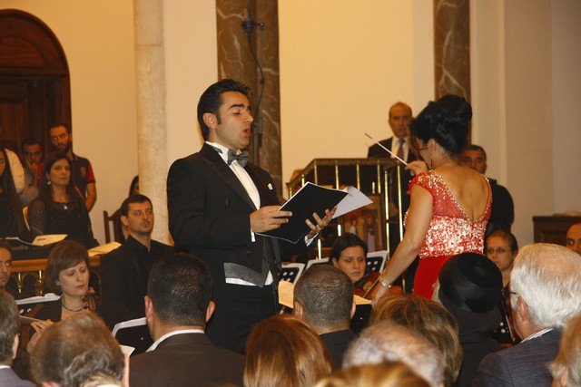 Beirut Chants Festival 2013 