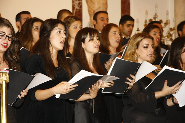 Beirut Chants Festival 2013 