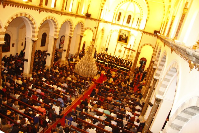 Beirut Chants Festival 2013 