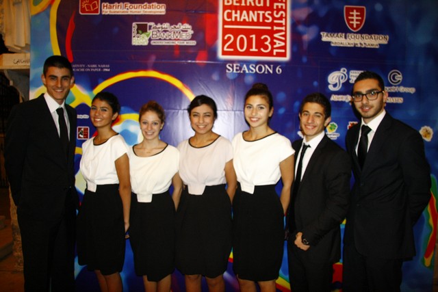 Beirut Chants Festival 2013 