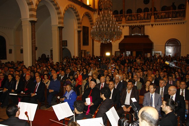 Beirut Chants Festival 2013 