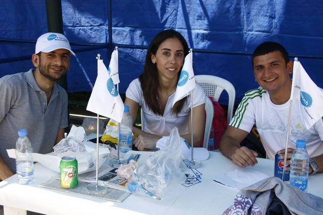 7th Beirut Corporate Games Day 2