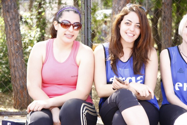 7th Beirut Corporate Games Day 1