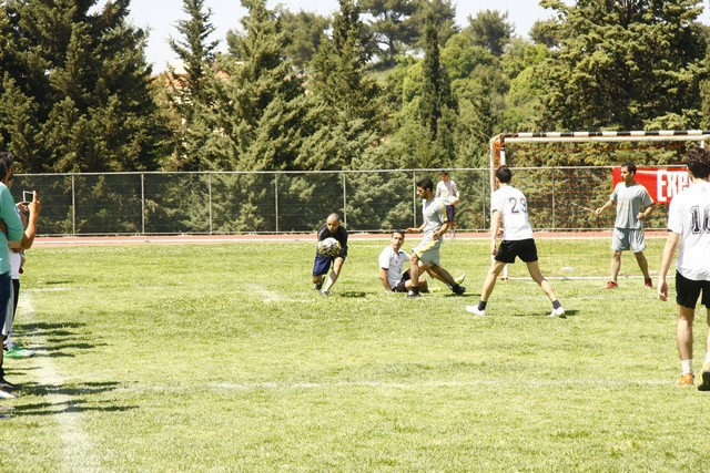 7th Beirut Corporate Games Day 2