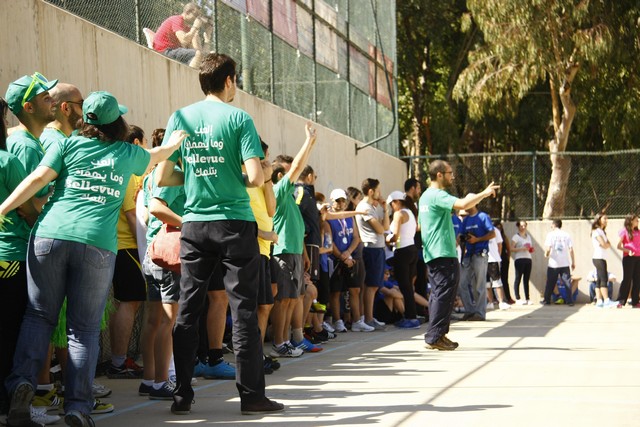 7th Beirut Corporate Games Day 2