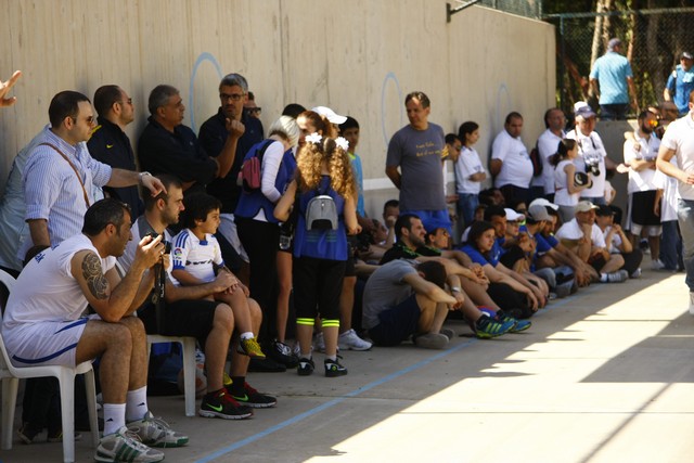 7th Beirut Corporate Games Day 2