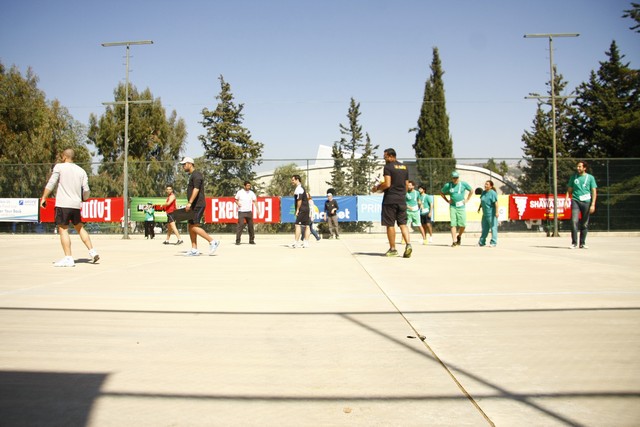 7th Beirut Corporate Games Day 2