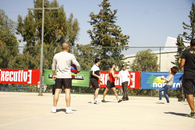 7th Beirut Corporate Games Day 2