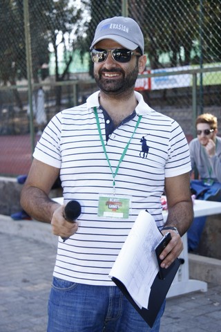 7th Beirut Corporate Games Day 1