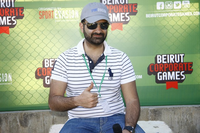 7th Beirut Corporate Games Day 1