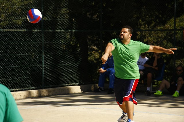 7th Beirut Corporate Games Day 2