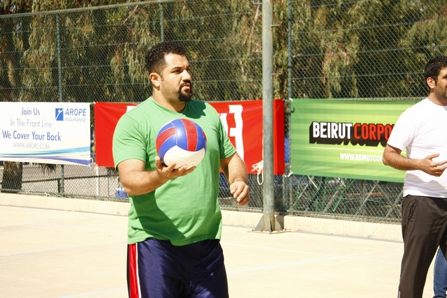 7th Beirut Corporate Games Day 2