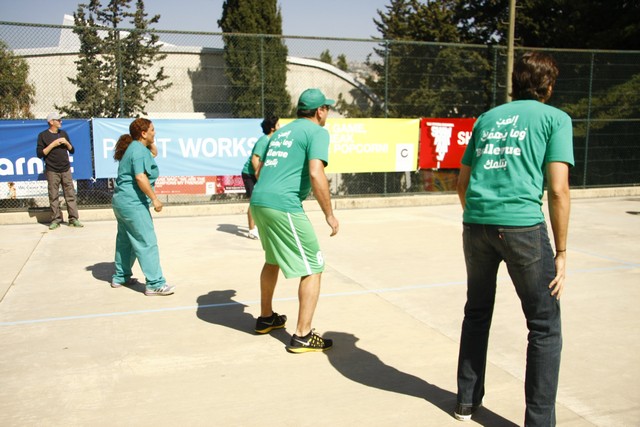 7th Beirut Corporate Games Day 2