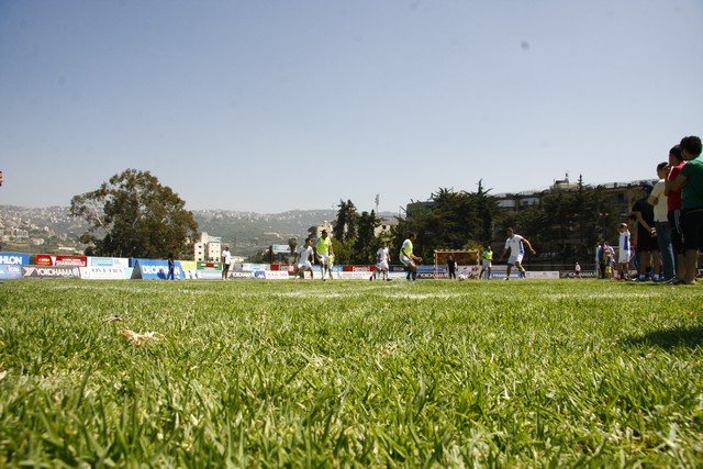 7th Beirut Corporate Games Day 2
