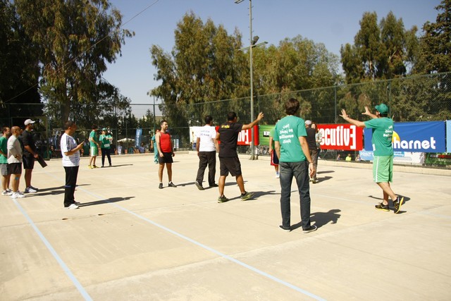 7th Beirut Corporate Games Day 2