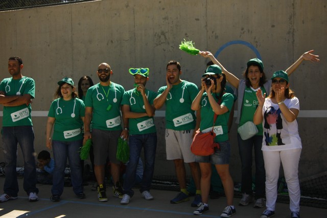 7th Beirut Corporate Games Day 2