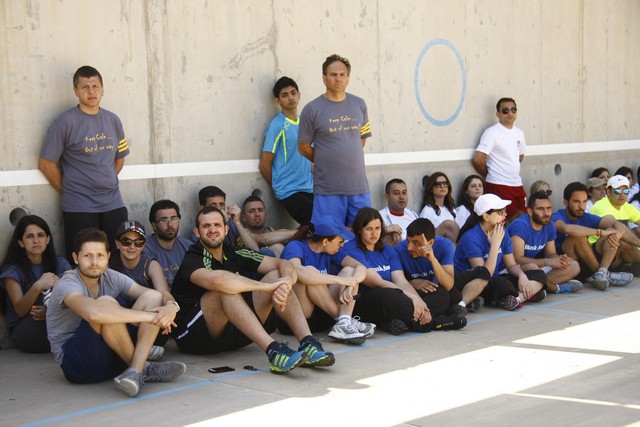 7th Beirut Corporate Games Day 2