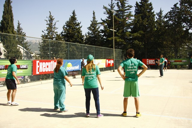 7th Beirut Corporate Games Day 2