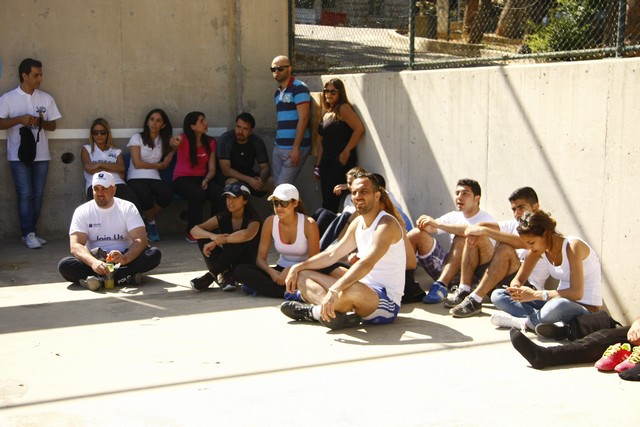 7th Beirut Corporate Games Day 2