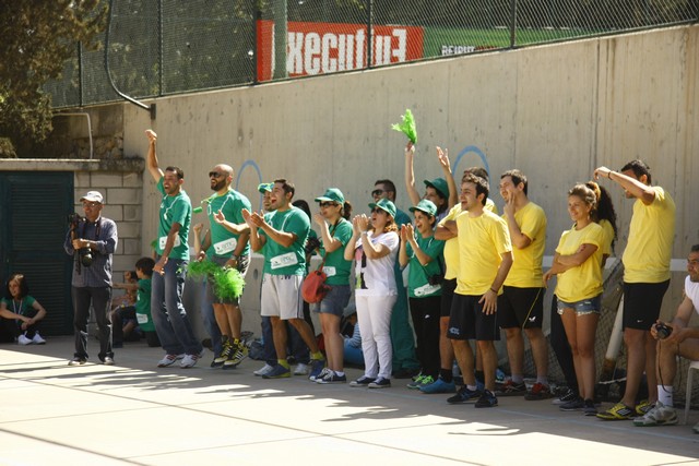 7th Beirut Corporate Games Day 2