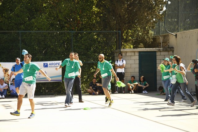 7th Beirut Corporate Games Day 2
