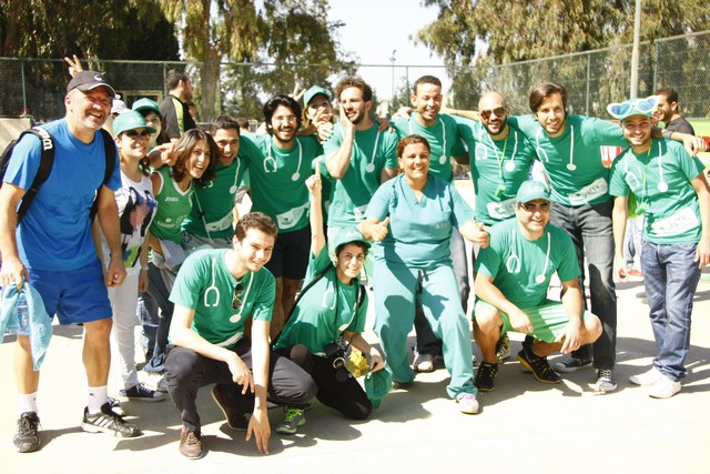 7th Beirut Corporate Games Day 2