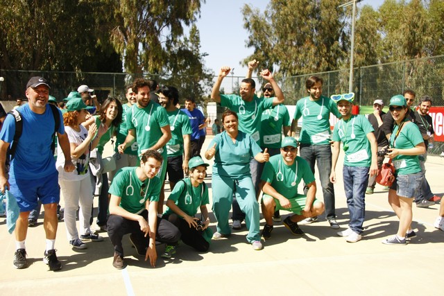 7th Beirut Corporate Games Day 2