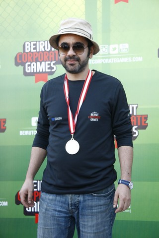 7th Beirut Corporate Games Day 1
