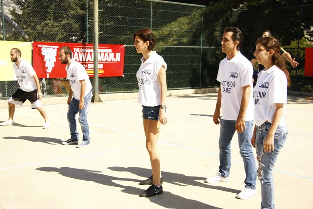 7th Beirut Corporate Games Day 2
